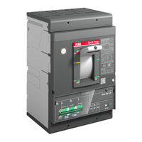 Abb SACE Tmax XT5 Manual