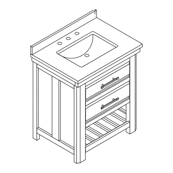 OVE PRESTON 30 Installation Manual
