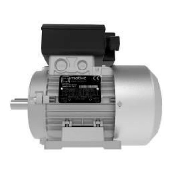 Motive MONO Series Technical Manual