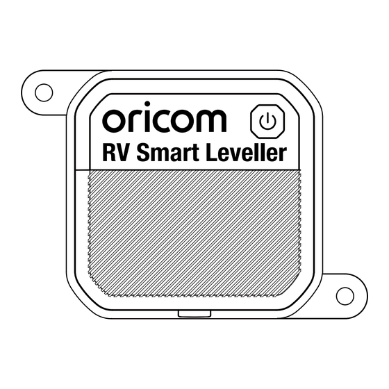 Oricom RVSL01 User Manual