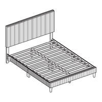 Furniture of America EC7231 Assembly Instructions Manual