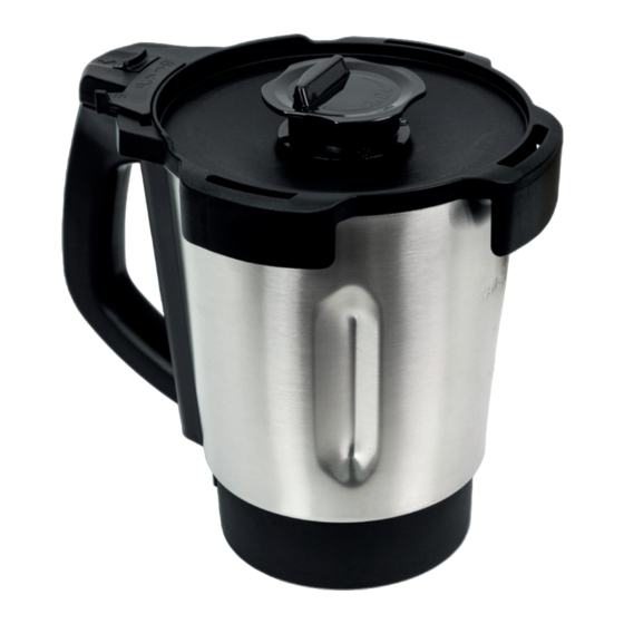 cecotec Mambo JARRA ACERO INOXIDABLE 7090 Manuals