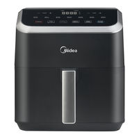 Midea MAD50109APK User Manual