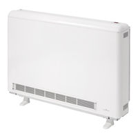 Elnur Gabarron ECOMBI HHR ECOHHR10 Installation Instructions Manual