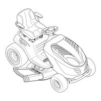 MTD YARD-MAN 13AV78YS501 Operator's Manual
