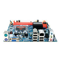 Zotac nForce 610i - ITX User Manual