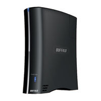 Buffalo LinkStation Pro LS-XHL User Manual