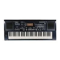 Roland EM-50 OR Owner's Manual