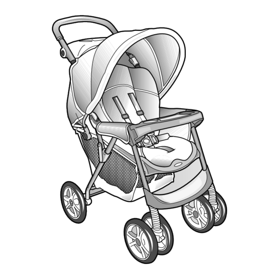 Graco Baby Strollers Owner's Manual