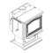 Wood stove Harman TL2.0 Owner's Manual