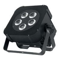 soundsation PAR-10W-5-B/BW User Manual