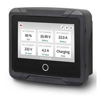 Mastervolt EasyView 5 User And Installation Manual