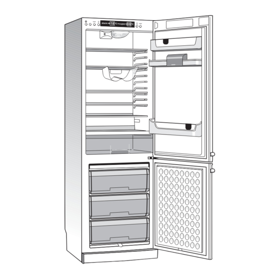 Bosch KGP 36360 Manuals