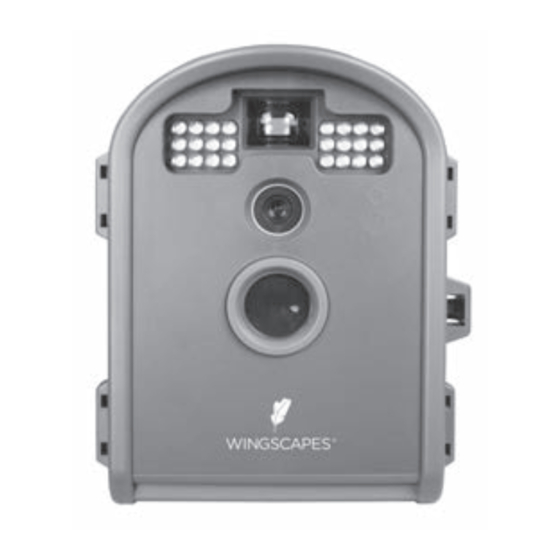 WingScapes WildlifeCam User Manual