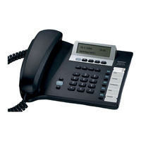Siemens Gigaset DE380 IP R User Manual