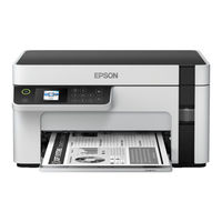 Epson M2120 Series User Manual