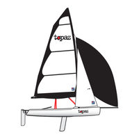 Topper Topaz RACE X Rigging Instructions