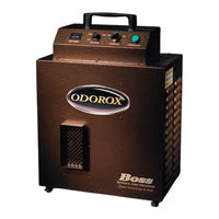 Boss ODOROX Owner's Manual