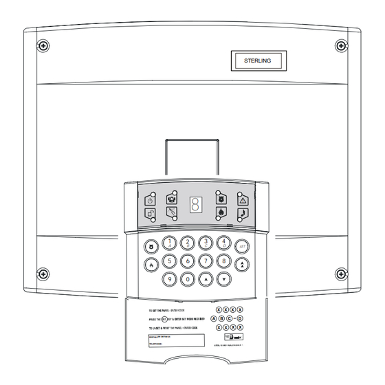 Pyronix STERLING 10 Installation Instructions Manual
