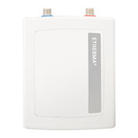 Etherma ET-AQUA-WHM-5 Manual
