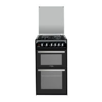 Hotpoint DCH50GW Instructions For Installation And Use Manual