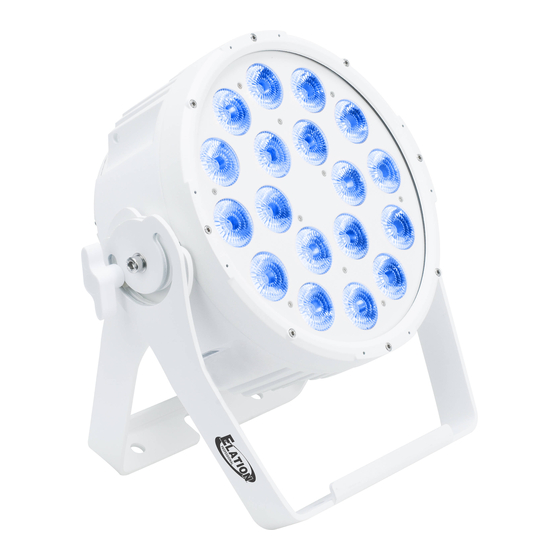 Elation SIXPAR 300IP User Manual