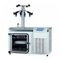 Christ Epsilon 1-4 LSCplus Operating Manual