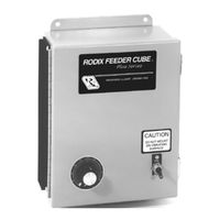 Rodix FEEDER CUBE FC-48H Plus Quick Start Manual