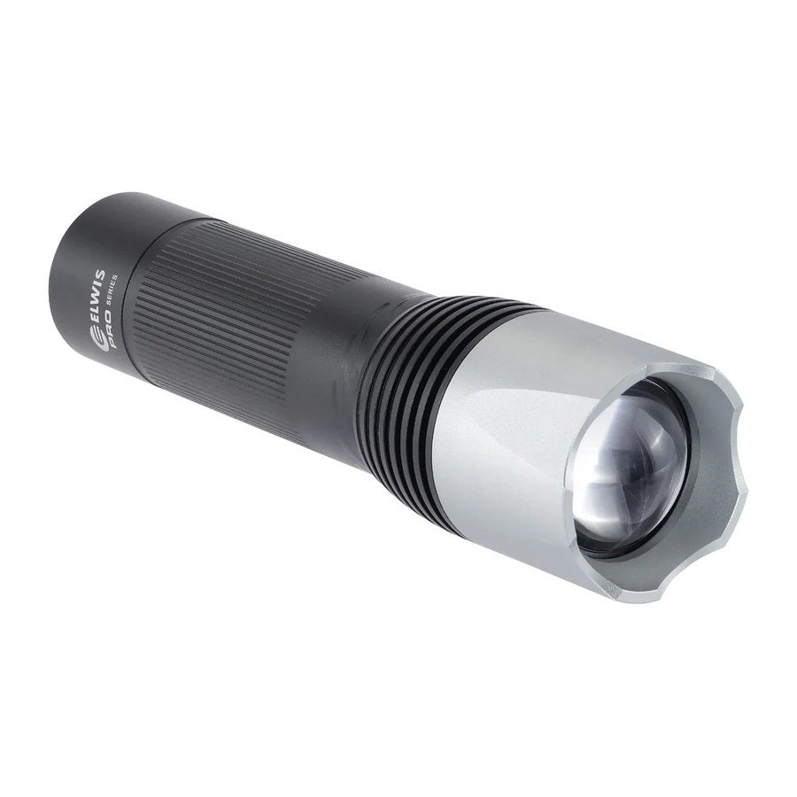 Elwis Pro Series S650 Manual