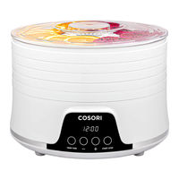 Cosori CFD-N051-W User Manual