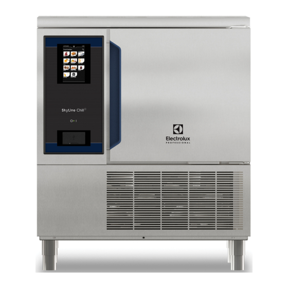 Electrolux SkyLine ChillS 6GN 1/1 User Manual