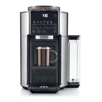 Delonghi TrueBrew CAM51025MB Quick Start Manual