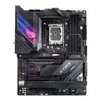 Asus ROG STRIX Z690-E GAMING WIFI Manual