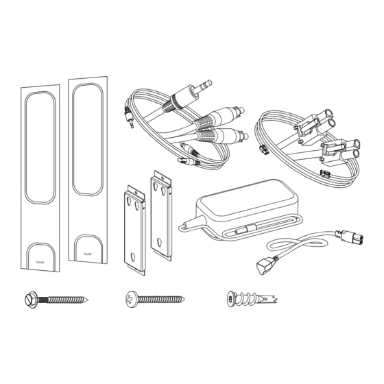 SMART SBA-100 Installation Manual