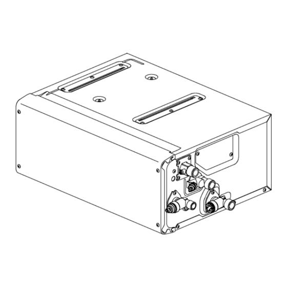 TGC RBOX16QR User Instructions