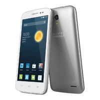 Alcatel OneTouch POP 2 Manual