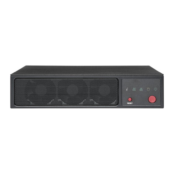 Supermicro SuperServer SYS-E200-12D-10C User Manual
