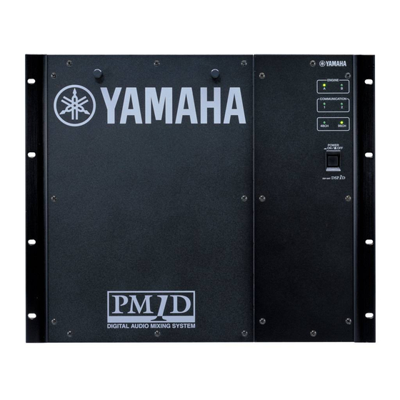 Yamaha DSP1D Manuals