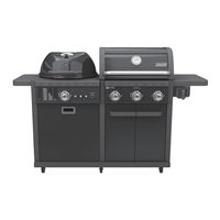 Coleman REVOLUTION RV- 601BBQ Assembly Manual