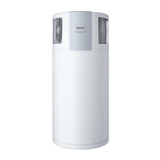 STIEBEL ELTRON WWK 222 Operation And Installation Manual