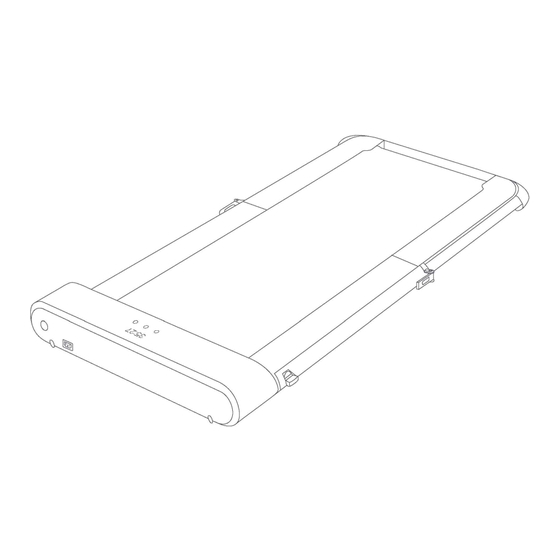 Redfern Enterprises iQSLIM TREAD Manual