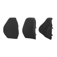 Motion Concepts Matrx ELITE BACK EDB User Manual
