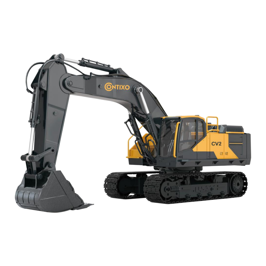 Contixo CV2 Manual
