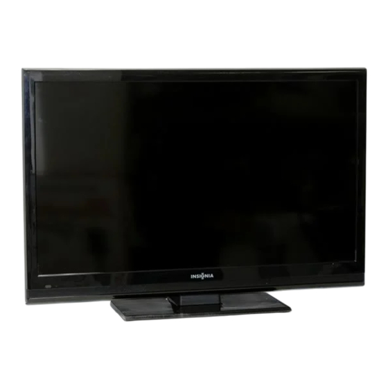 Insignia NS-39L700A12 Information Importante