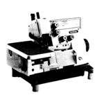 Brother MA4-B551 Instruction Manual