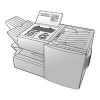 Sharp FO-4400 Service Manual