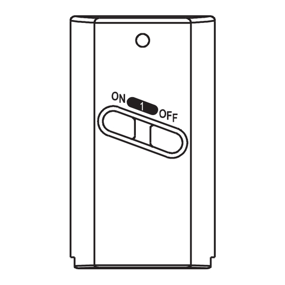Byron Home Easy HE-301 Installation Instructions