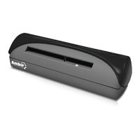 Ambir DocketPort 667 User Manual