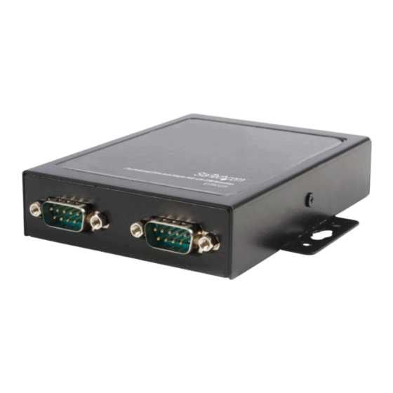 StarTech.com ICUSB2321X User Manual