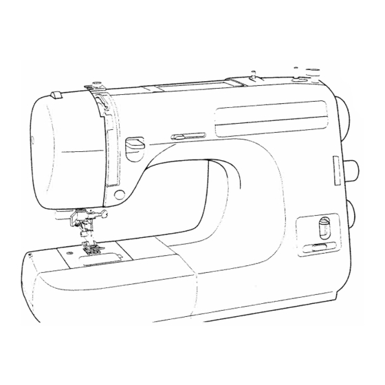 White 972 Instruction Manual